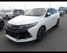 Toyota Harrier 2018