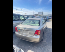 Toyota Corolla Axio 2006