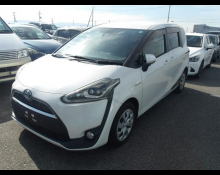 Toyota Sienta 2018