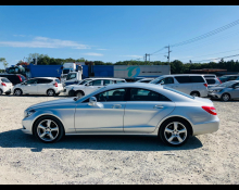 Mercedes Benz CLS-Class 2013