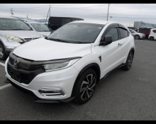 Honda Vezel 2019
