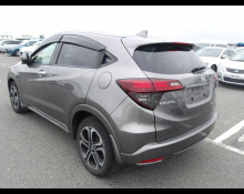Honda Vezel 2019
