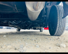 Toyota Succeed Wagon 2016