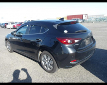 Mazda Axela Sports 2018