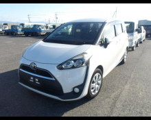 Toyota Sienta 2018