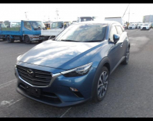 Mazda CX-3 2019