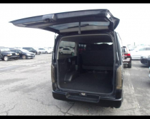 Toyota Hiace Van 2012