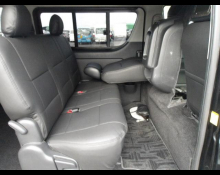 Toyota Hiace Van 2012