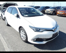 Toyota Auris 2018 For Sale and Price