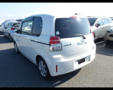 Toyota Spade 2019