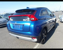 Mitsubishi Eclipse Cross 2018