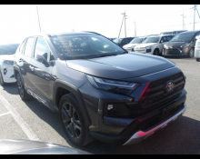 Toyota RAV4 2022