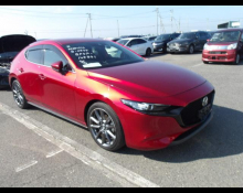 Mazda Mazda3 2019