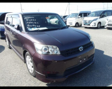 Toyota Corolla Rumion 2013