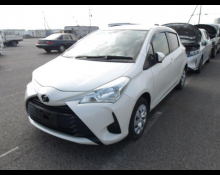 Toyota Vitz 2019