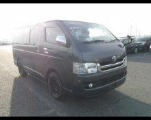 Toyota Hiace Van 2010