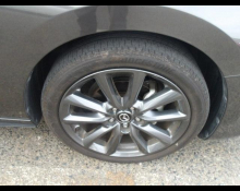 Mazda Mazda3 Fastback 2024