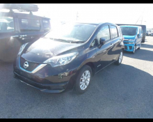 Nissan Note 2019