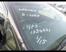 Honda Fit Hybrid 2019