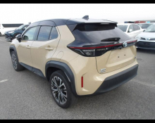 Toyota Yaris Cross 2022