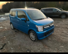Used Suzuki Wagon r Cars For Sale in Japan