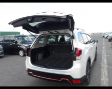 Subaru Forester 2019