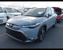 Toyota Corolla Cross 2025