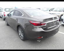 Mazda Mazda6 2020