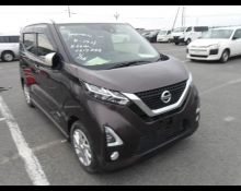Used Nissan Dayz Cars For Sale in Japan