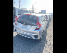 Honda Fit 2017