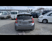 Nissan Note 2013