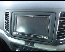 Volkswagen Sharan 2014