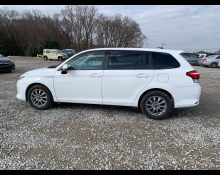 Toyota Corolla Fielder 2019