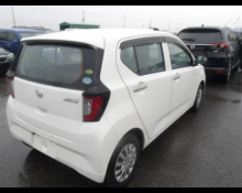 Daihatsu Mira e:S 2019