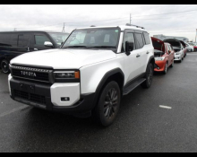 Toyota Land Cruiser 250 2024