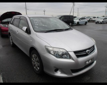Toyota Corolla Fielder 2010