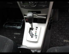 Toyota Corolla Fielder 2010