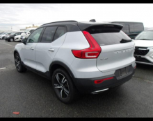 Volvo XC40 2019