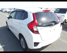Honda Fit 2016