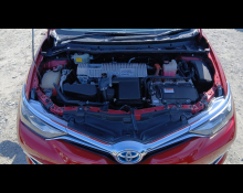Toyota Vitz 2013
