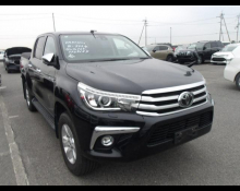 Toyota Hilux 2019