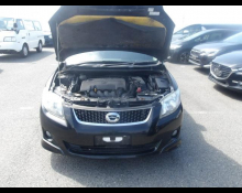 Toyota Corolla Fielder 2010