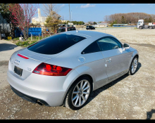 Audi TT 2012