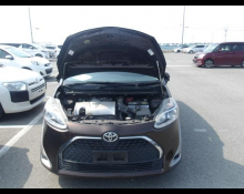 Toyota Sienta 2019