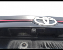Toyota Harrier 2019