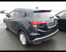 Honda Vezel 2018