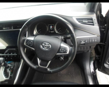 Toyota Harrier 2020