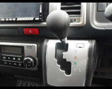 Toyota Hiace Wagon 2017