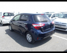 Toyota Vitz 2019
