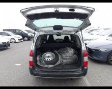 Toyota Succeed Wagon 2019